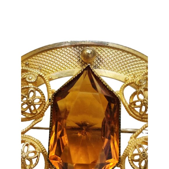 Stunning Victorian Sash Pin (A4793) - Picture 4 of 5